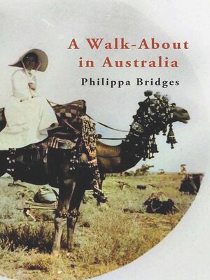 cover image of A Walk-About in Australia
